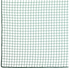 Schutznetz Stoppnetz Materialstärke ø 4 mm, MW 30 mm - nach Maß