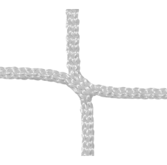 Schutznetz Stoppnetz Materialstärke ø 4 mm, MW 45 mm - nach Maß