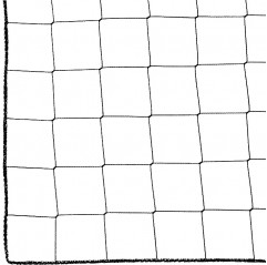 Schutznetz Stoppnetz Materialstärke ø 5 mm, MW 100 mm - nach Maß