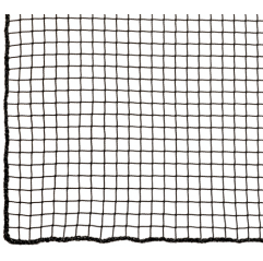 Ballfangnetz Ballschutznetz per m² (nach Maß) ø 1,5 mm, MW 20 mm