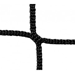 Anhängernetz ø 1,8 mm Größe 2,5 × 3,5 m mit Spannleine