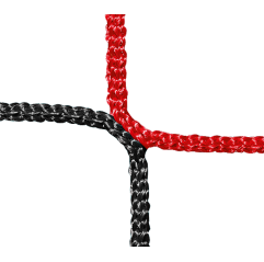 Anhängernetz ø 3,5 mm Größe 2,0 × 3,0 m mit Gummispannleine