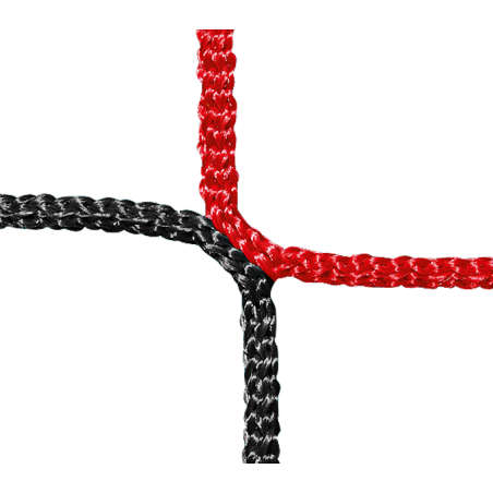 Anhängernetz ø 3,5 mm Größe 2,0 × 3,0 m mit Gummispannleine