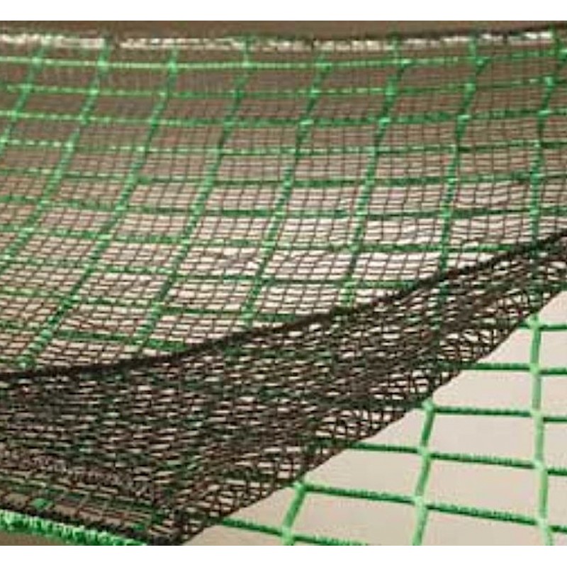 Auflegenetz für Personenauffangnetze per m² Auflegenetz für Personenauffangnetze per m²
