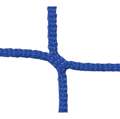 Palettenregal-Sicherheitsnetz 2,80 x 3,00 m, ø 3 mm, Maschenweite 45 mm