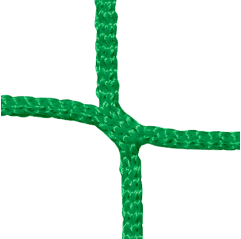 Palettenregal-Sicherheitsnetz 2,80 x 5,00 m, ø 3 mm, Maschenweite 45 mm