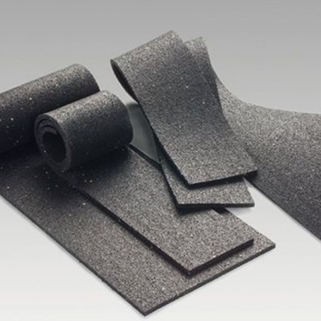 Anti-Rutschmatten zur Landungssicherung Maße: 1.000 x 250 x 8 mm