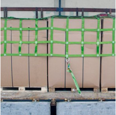 Container + Anhängernetz Knotenlos Dekra geprüft 150 x 250 1,5 x 2