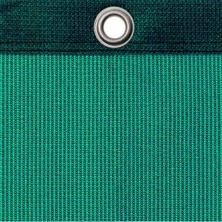 Containerplane Abdeckplane grün ca. 200 g/m² Größe: 3,0 x 7,0 m