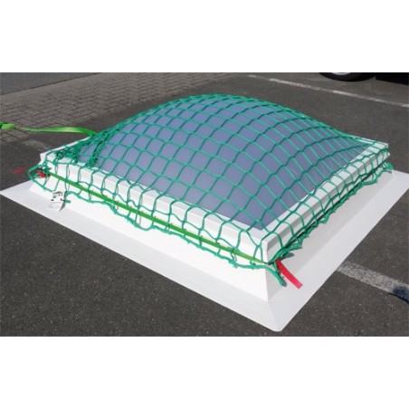 Lichtkuppelnetz 3 x 3 m