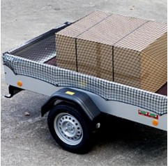 Anhängernetz ø 1,8 mm Größe 2,0 × 3,0 m mit Spannleine günstig online  bestellen und kaufen