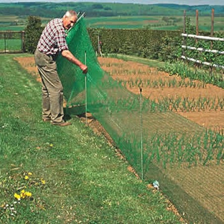 Universal-Begrenzungszaun, Länge: 20 m