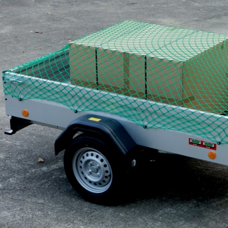 Anhängernetz ø 2,5 mm Größe 2,0 × 3,0 m