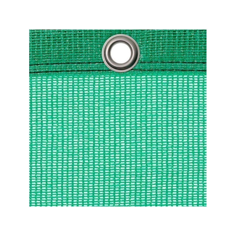 Sichtschutz Sonnenschutzplane mit Ösen (alle 50 cm) - luftdurchlässig - ca. 200 g/m² Sichtschutz Sonnenschutzplane mit Ösen (alle 50 cm) - luftdurchlässig - ca. 200 g/m²