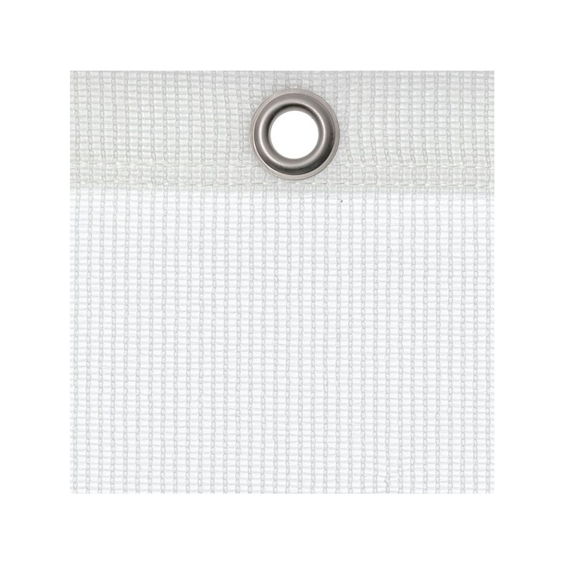 Sichtschutz Sonnenschutzplane mit Ösen (alle 50 cm) - luftdurchlässig - ca. 200 g/m² Sichtschutz Sonnenschutzplane mit Ösen (alle 50 cm) - luftdurchlässig - ca. 200 g/m²