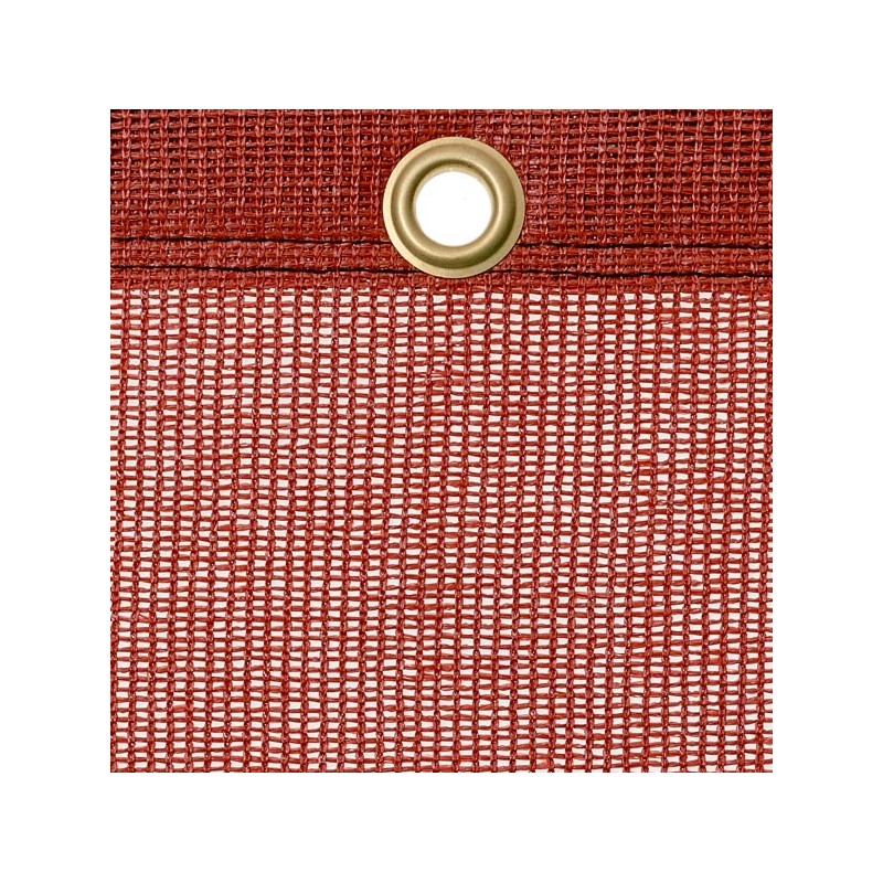 Sichtschutz Sonnenschutzplane mit Ösen (alle 50 cm) - luftdurchlässig - ca. 200 g/m² Sichtschutz Sonnenschutzplane mit Ösen (alle 50 cm) - luftdurchlässig - ca. 200 g/m²
