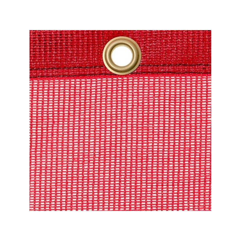 Sichtschutz Sonnenschutzplane mit Ösen (alle 50 cm) - luftdurchlässig - ca. 200 g/m² Sichtschutz Sonnenschutzplane mit Ösen (alle 50 cm) - luftdurchlässig - ca. 200 g/m²