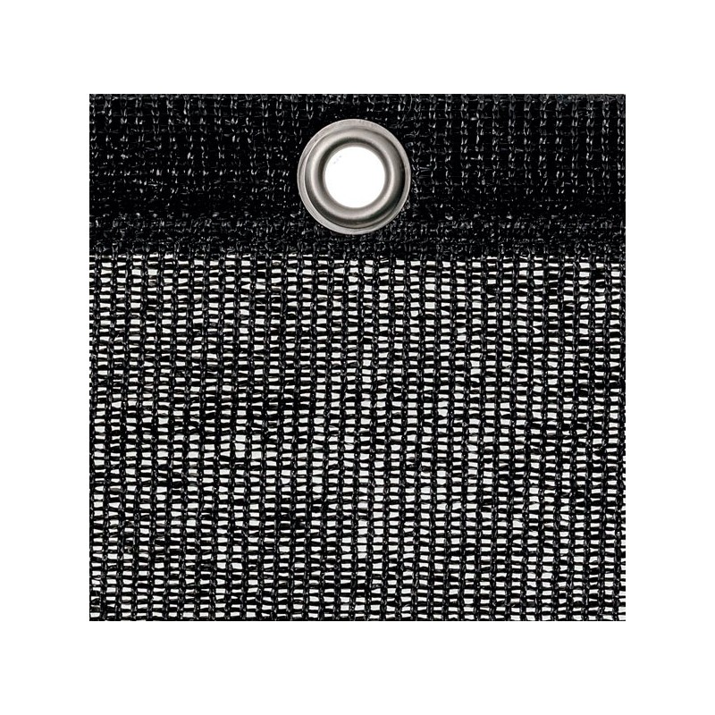 Sichtschutz Sonnenschutzplane mit Ösen (alle 50 cm) - luftdurchlässig - ca. 200 g/m² Sichtschutz Sonnenschutzplane mit Ösen (alle 50 cm) - luftdurchlässig - ca. 200 g/m²