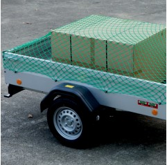 Anhängernetz ø 4,0 mm Größe 2,5 × 3,5 m mit Gummispannleine günstig online  bestellen und kaufen