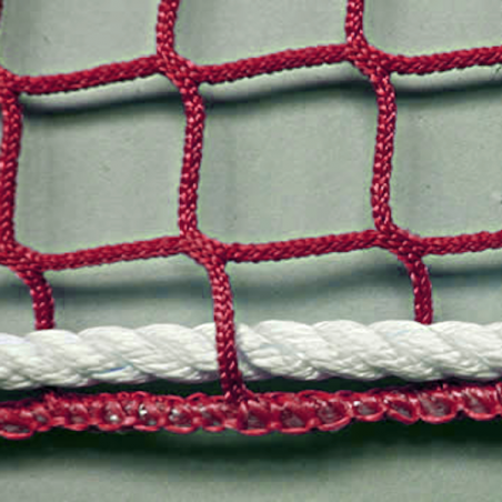 Personenauffangnetz MW 60x60 mit Randseil per qm (nach Maß)