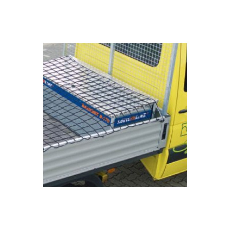 Anhängernetz ø 5,0 mm Größe 2,5 × 2,7 m Anhängernetz ø 5,0 mm Größe 2,5 × 2,7 m
