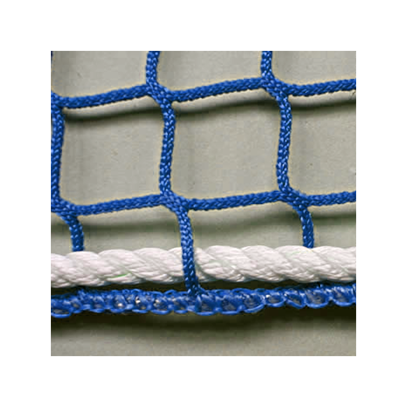 Personen Auffangnetz 6 x 10 m - MW 100 mm - mit Randseil Personen Auffangnetz 6 x 10 m - MW 100 mm - mit Randseil