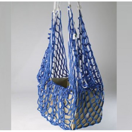 Lastentransportnetz, Hebenetz 3,30x3,30 Meter, Nutzlast 3 Tonnen, 130 mm Maschenweite