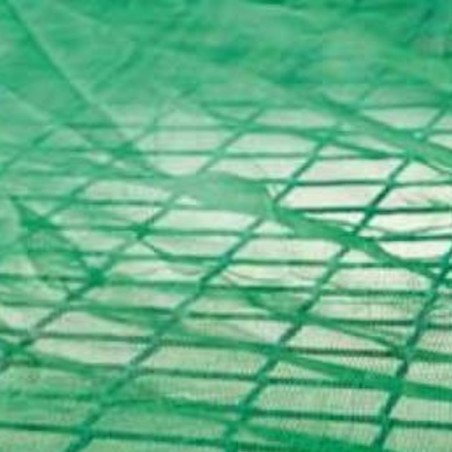 Auflegeplane (luftdurchlässig) für Auflegenetze 6 x 10 m, 100 g/m²