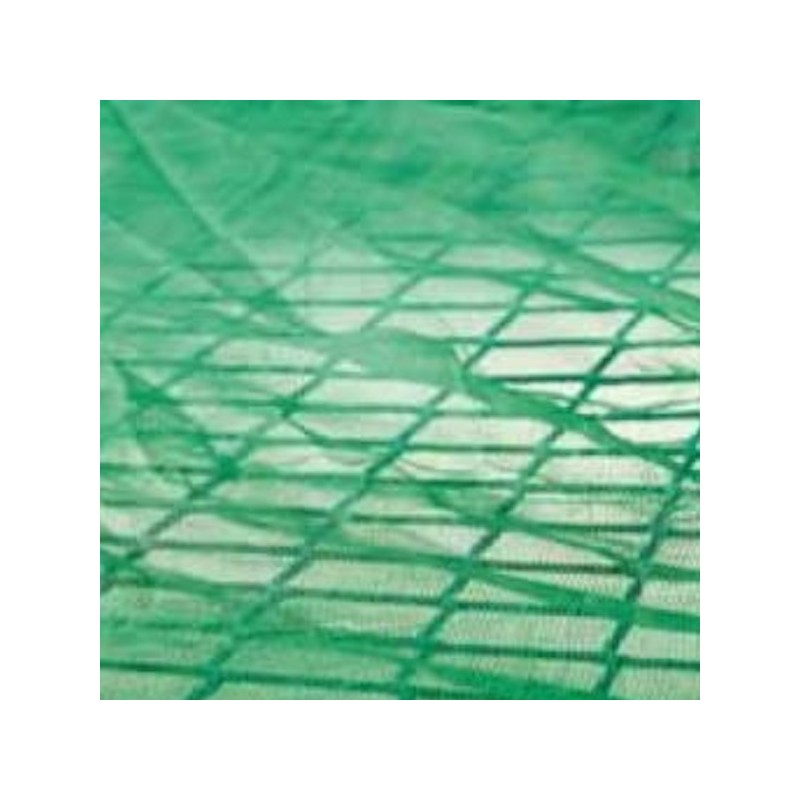 Auflegeplane (luftdurchlässig) für Auffangnetze 8 x 10 m, 100 g/m² Auflegeplane (luftdurchlässig) für Auffangnetze 8 x 10 m, 100 g/m²