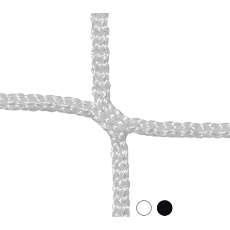 Schutznetz Stoppnetz weiß Materialstärke ø 1,8 mm, MW 20 mm - nach Maß