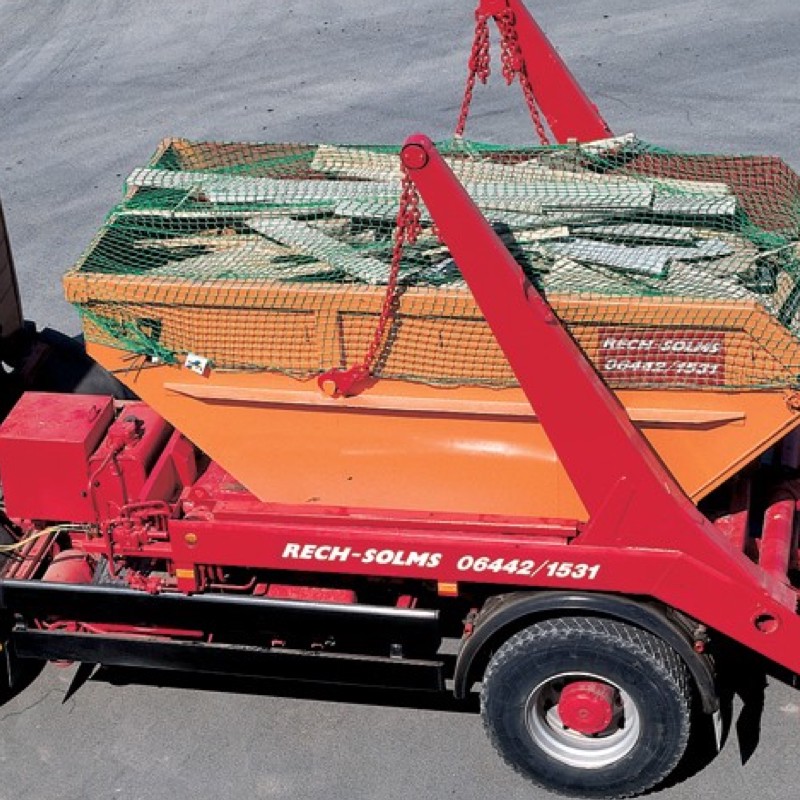 Anhängernetze Transportnetze