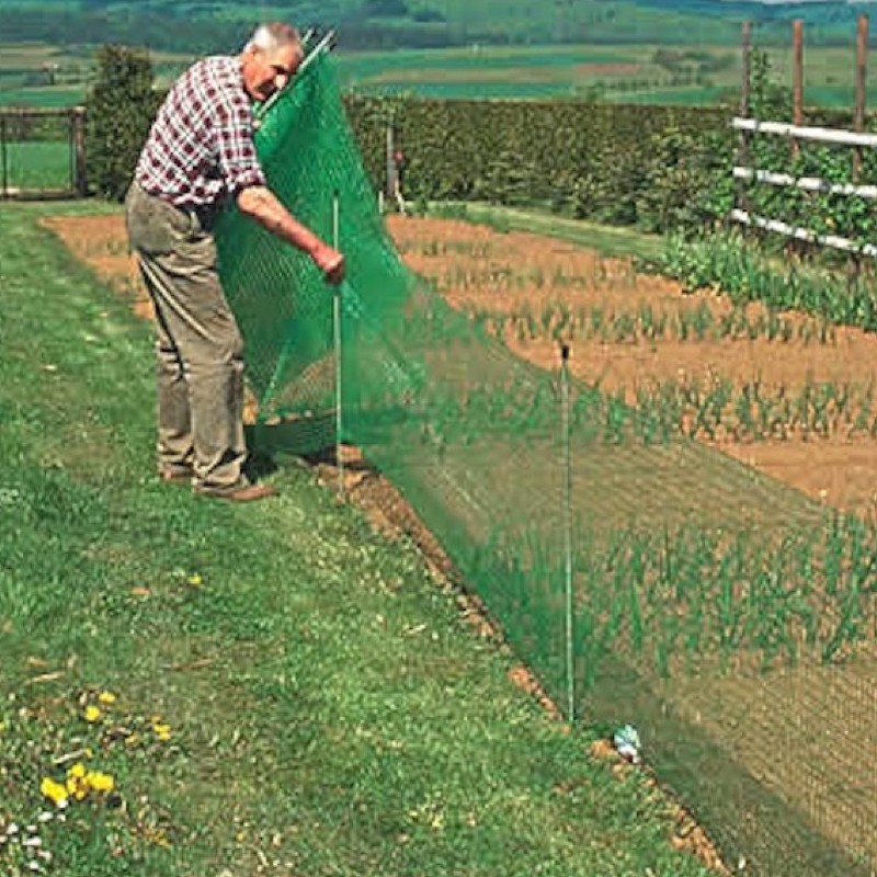 Absperrnetze - Absperrzäune